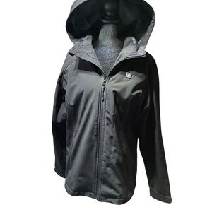 🔥 Climax Heated Jacket – Women’s Size Medium – Black – NEW Without Tags 🔥